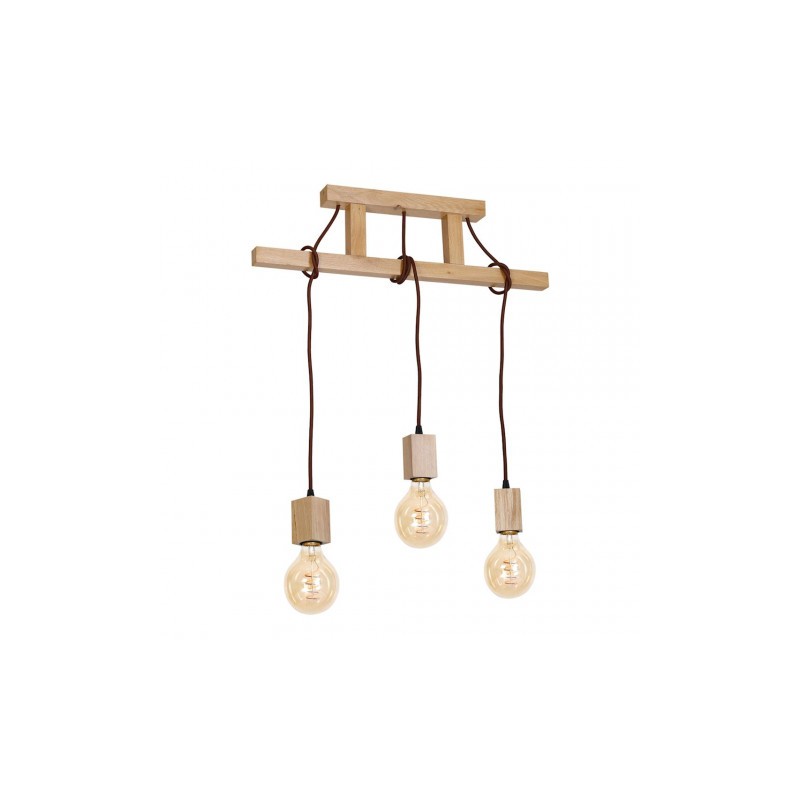 Lampa Wisząca Jack 3Xe27