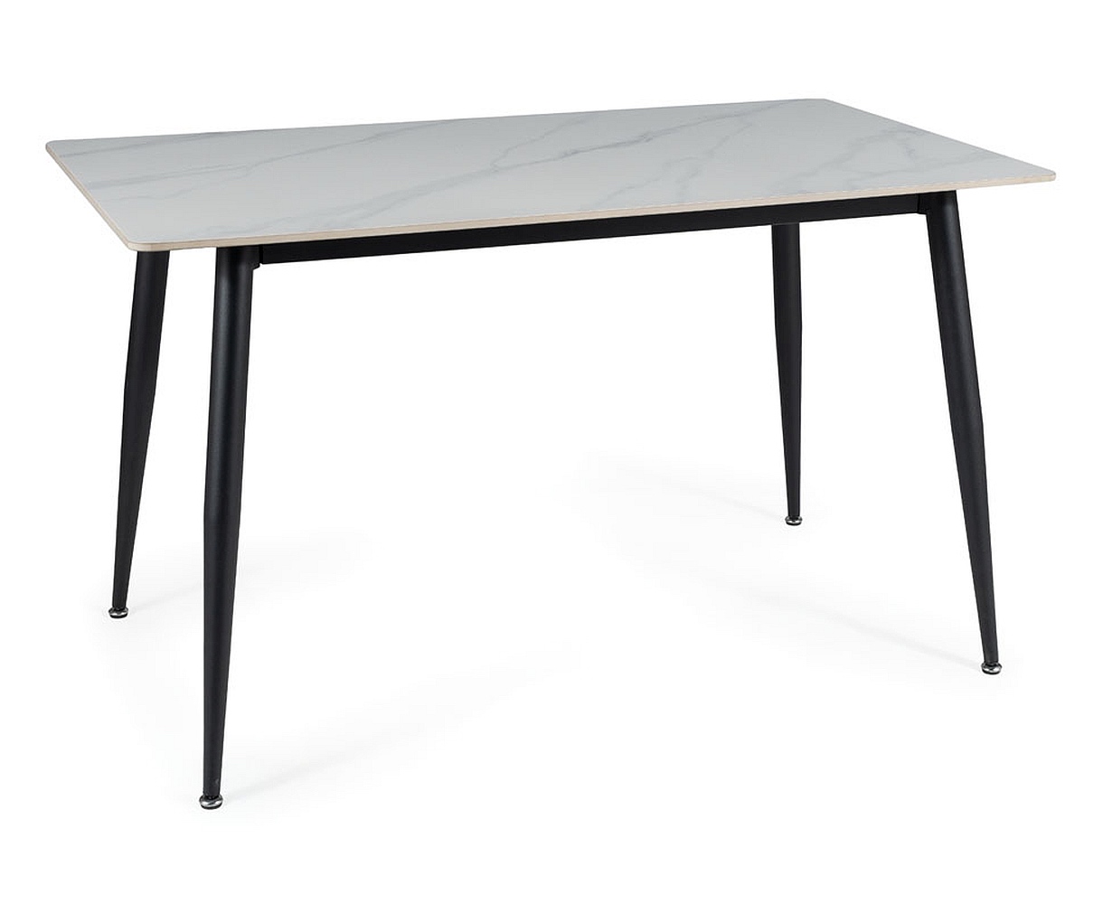 Stół Rion 130 z blatem w imitacji marmuru