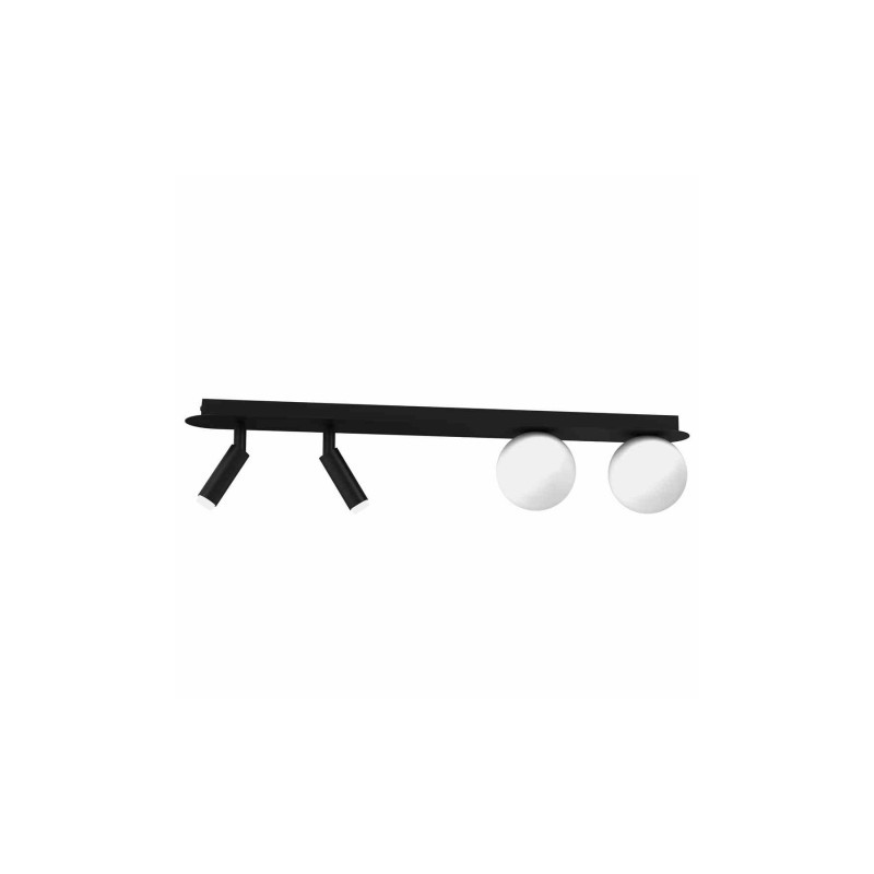 Lampa Sufitowa Sirio 4Xg9