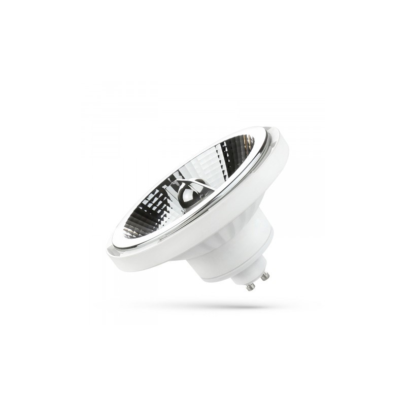 Led Ar111 Gu10 230V 10W Smd 20St Ww White Spectrum