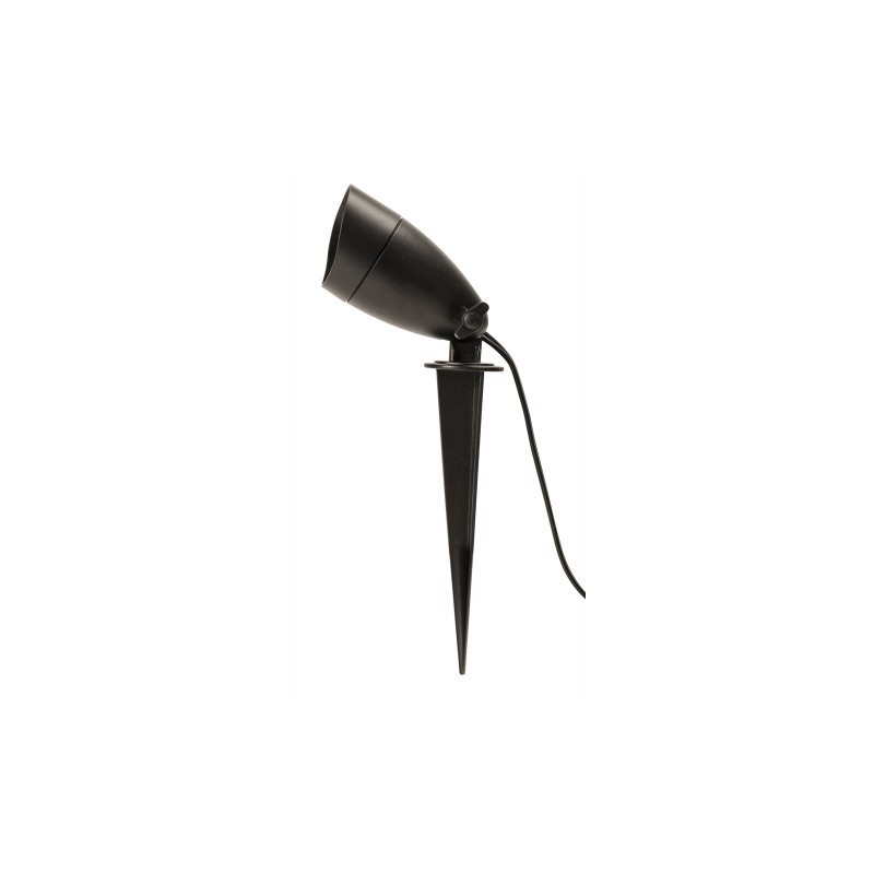 Czarny Reflektorek Floki 3000K Bk Az4468