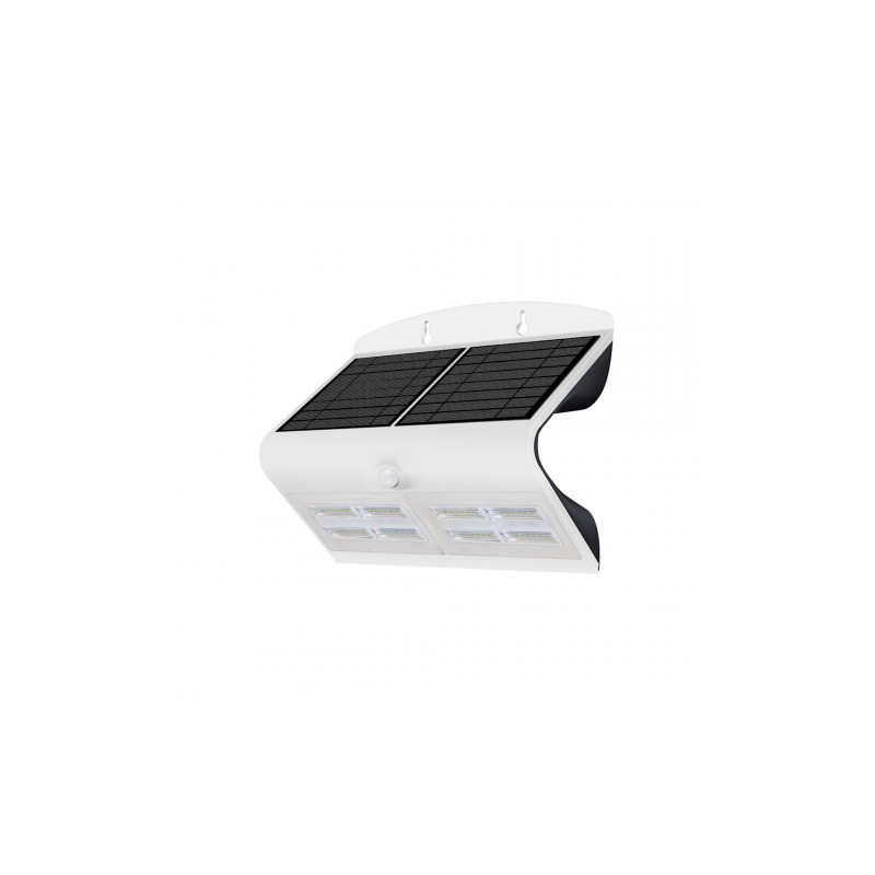 Lampka Solarna Butterfly Biała 6,8W