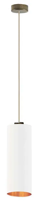 Pojedyncza lampa sufitowa wisząca tuba EX830-Liand | Edinos.pl