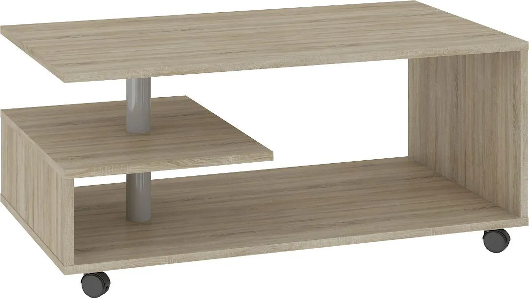 Minimalistyczna ława do salonu Cirva | Edinos.pl