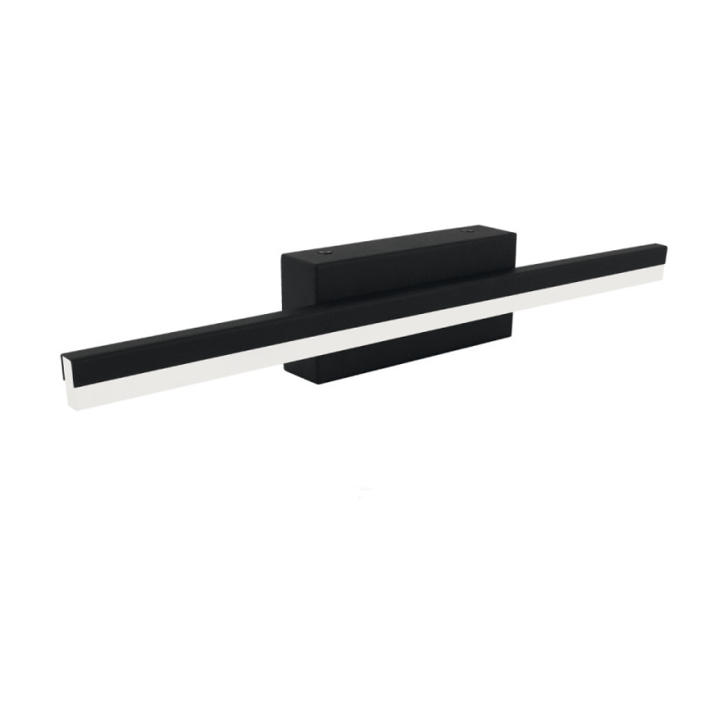 Aspen Led 9W Black Nw