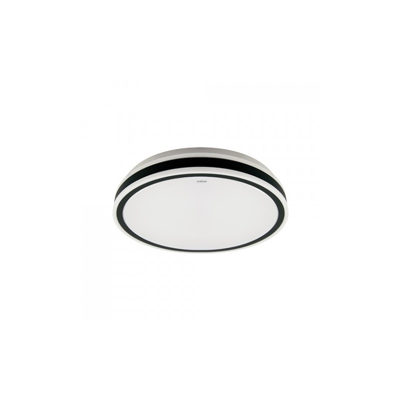 Okrągły Natynkowy Led Plafon Aurelia Led C 24W 4000K