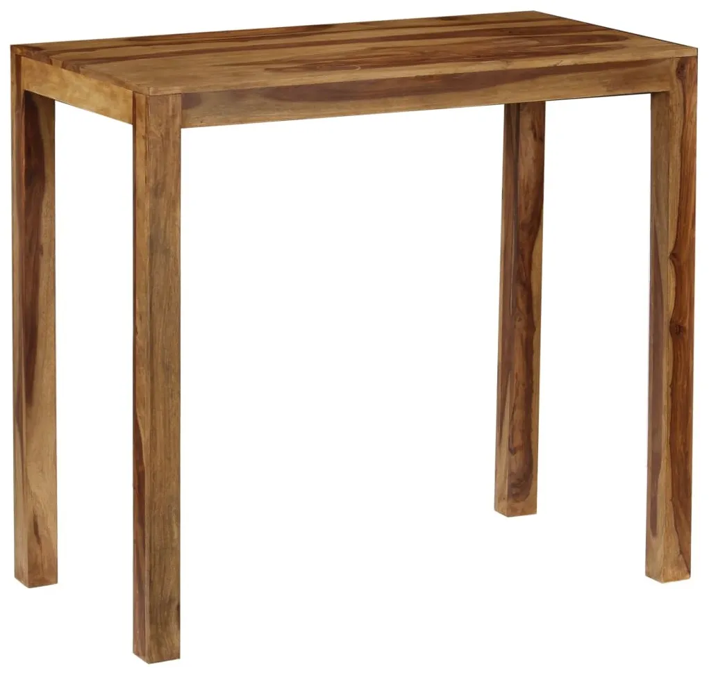 Stolik vintage z drewna sheesham Umfero 3X | Edinos.pl