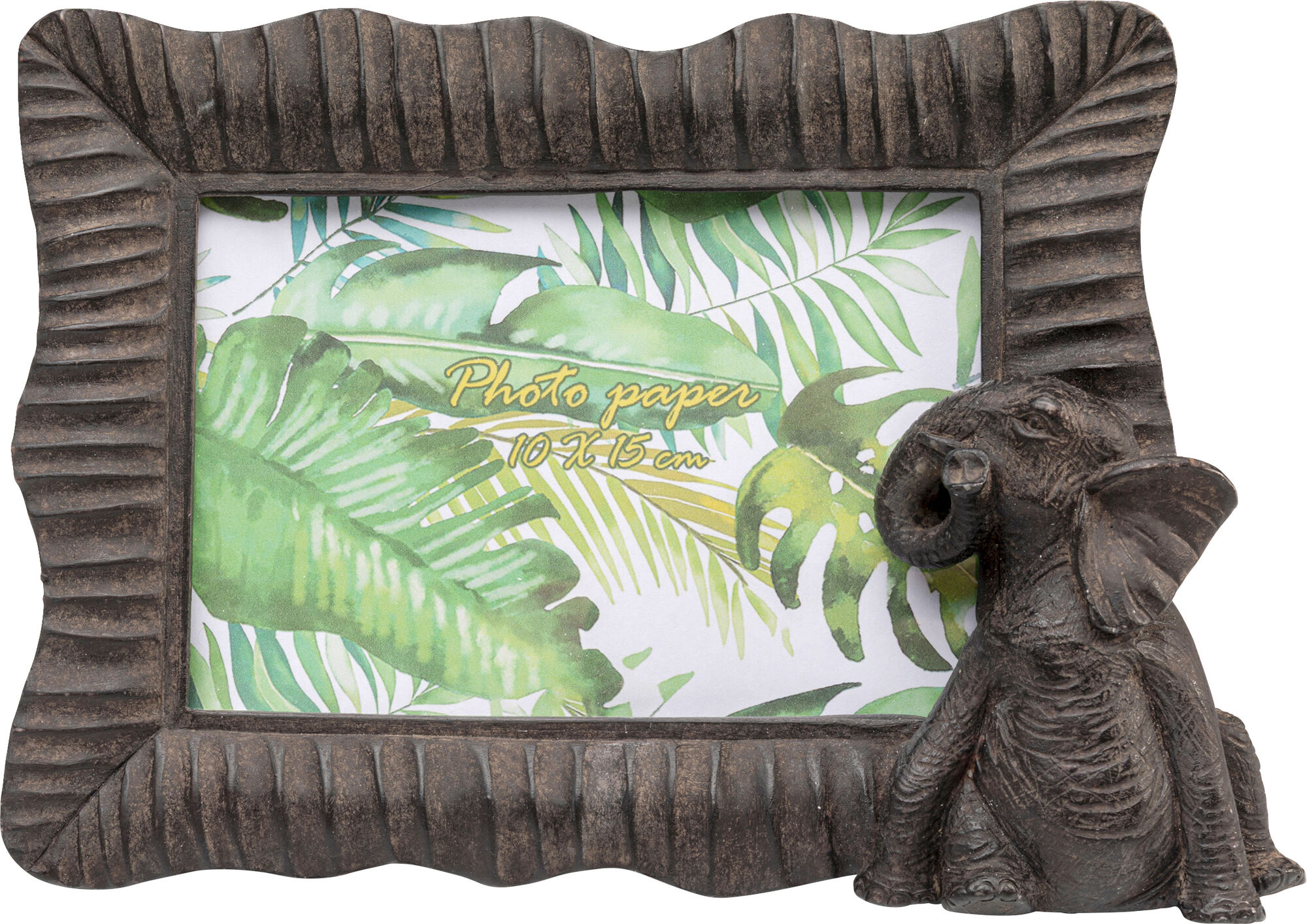 Ramka na zdjęcia Safari Elephant 15x10cm