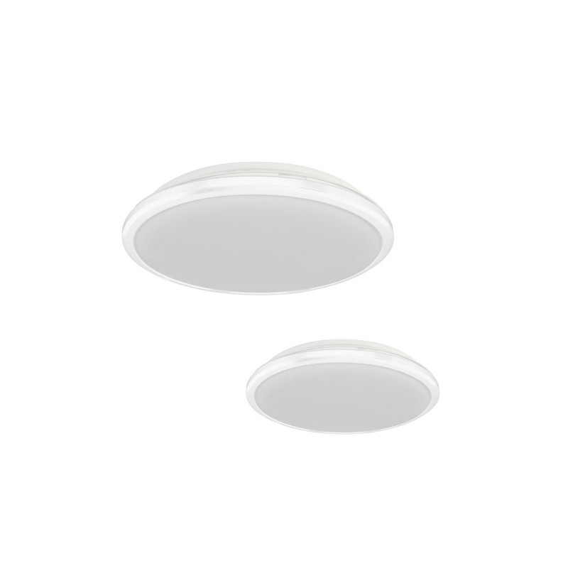 Plafon Terma White 18W Led Ø280 Mm