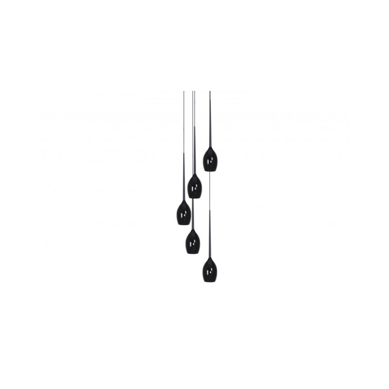 Izza 5 Black
