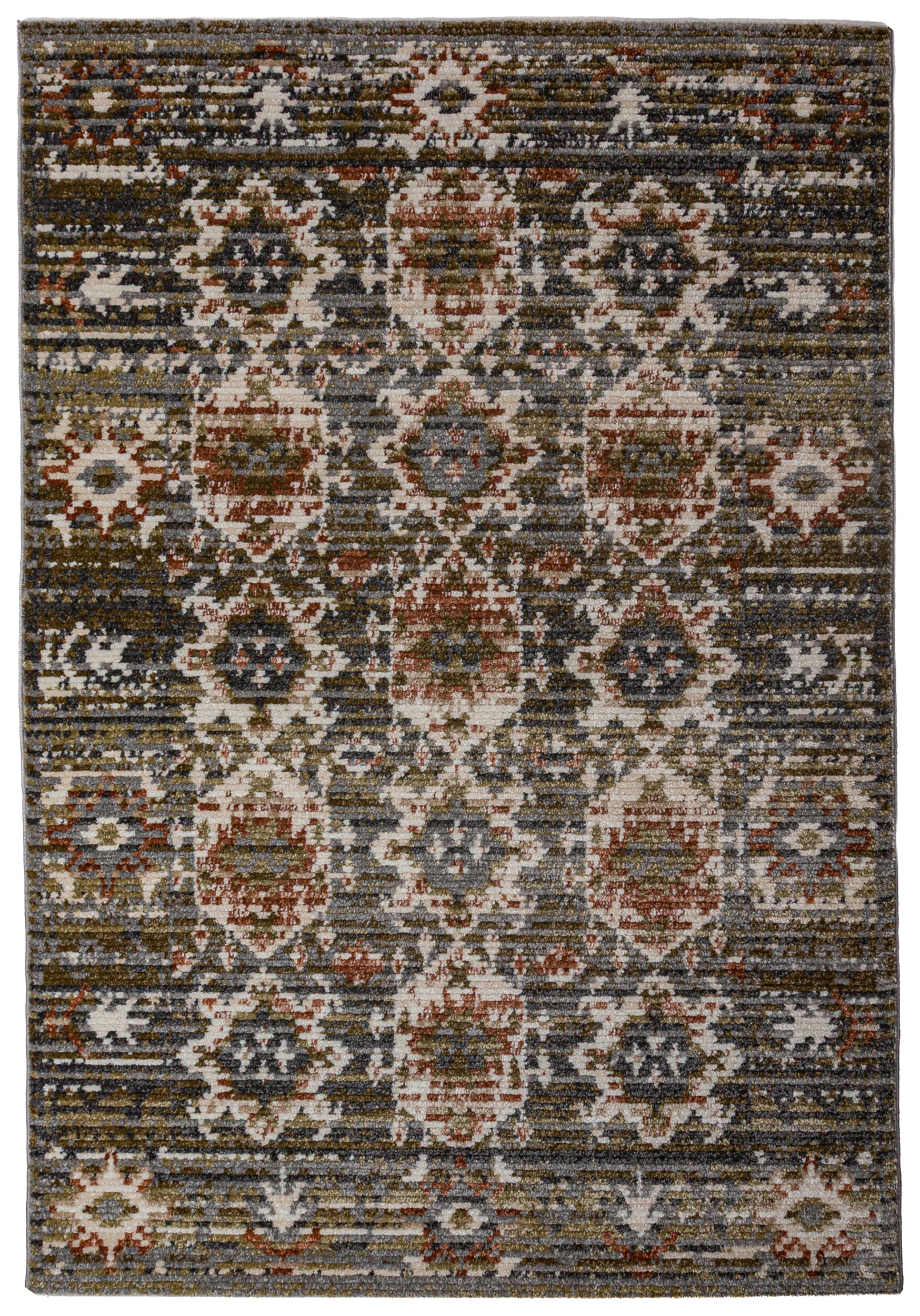 Dywan Gia Global 160x230 cm zielony