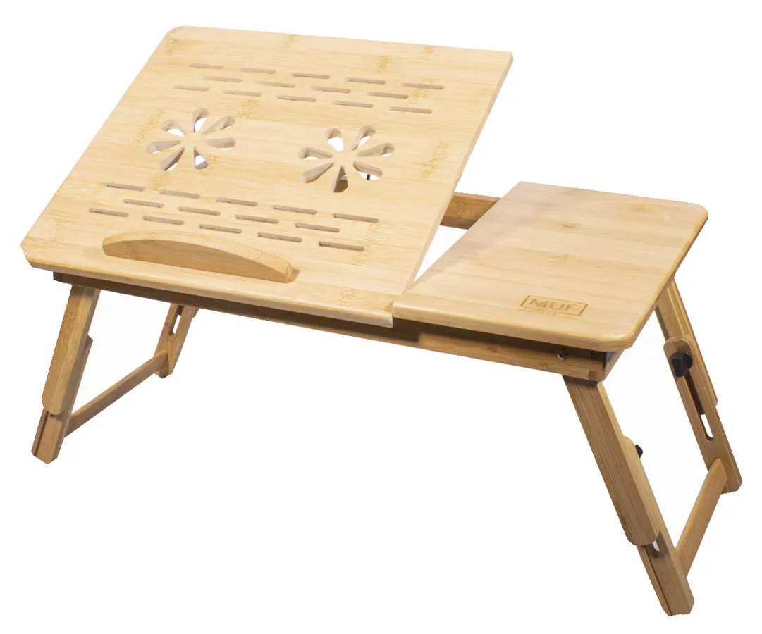 Składany stolik pod laptopa Mikit 3X | Edinos.pl