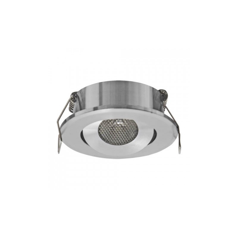 Podtynkowa Sufitowa Oprawa Led Mati Led C 1,5W 4000K