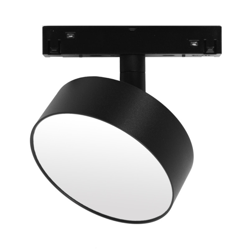 Lampa Magnetyczna Ddcx-004 10W 4000K Czarny