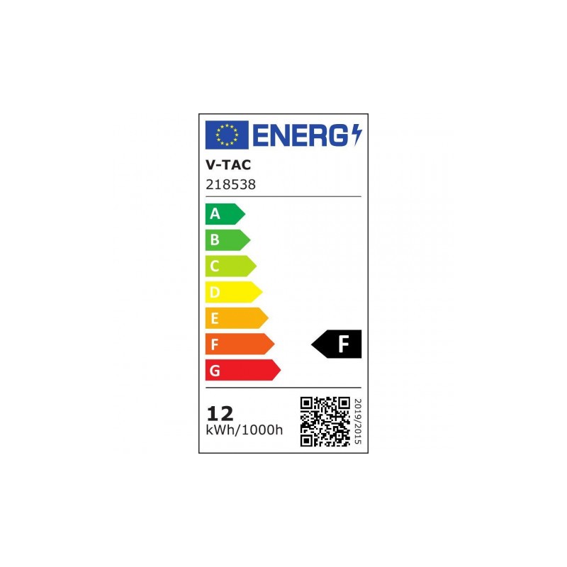 12W Led Wall Light 4000K,Black -Round