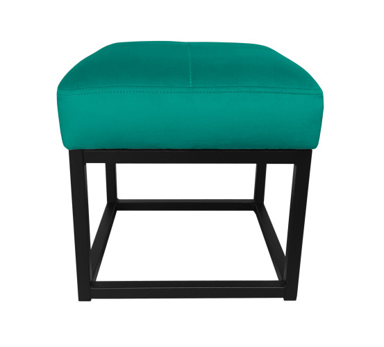 Pufa MAX LOFT podstawa czarna