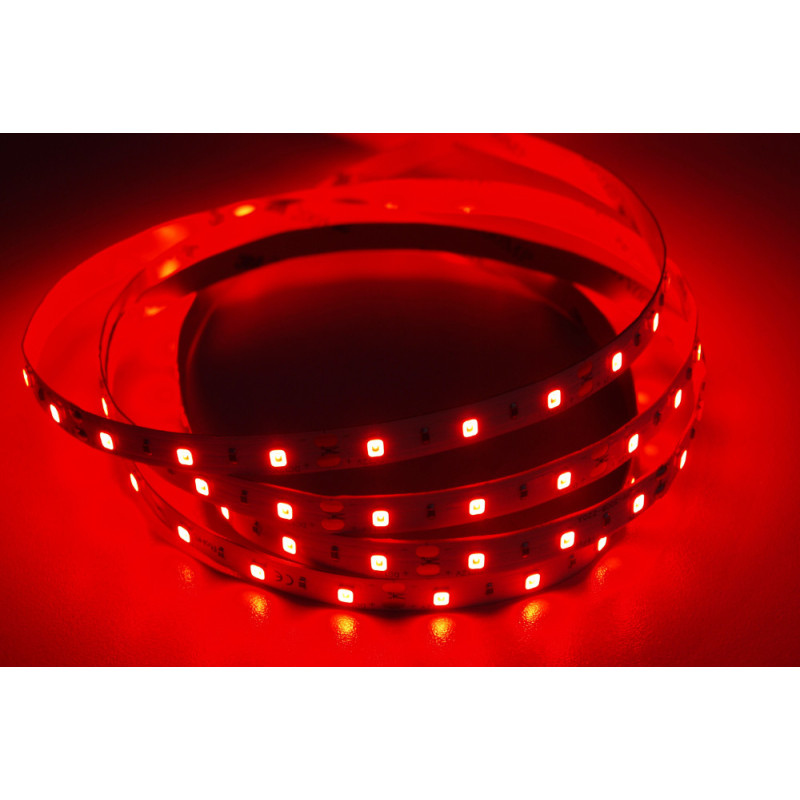 Hqs-9.6W-120Led-R-12V-5M