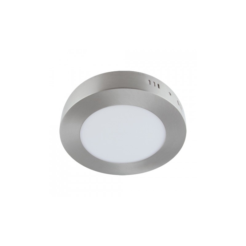 Okrągła Oprawa Sufitowa Martin Led C 6W 4000K