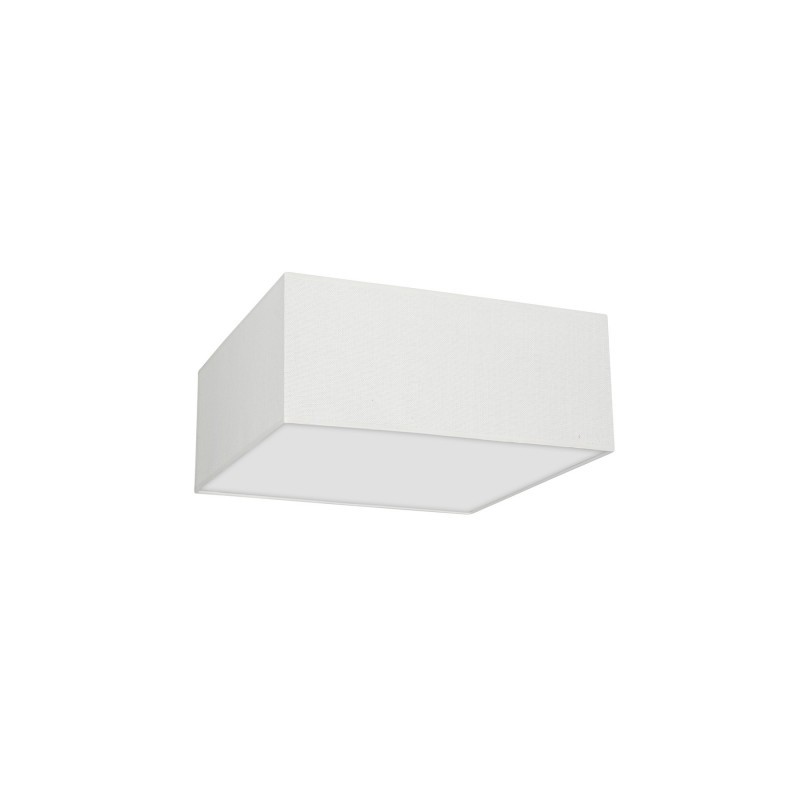 Lampa Sufitowa Albion Biel / Bawełna 3Xe27