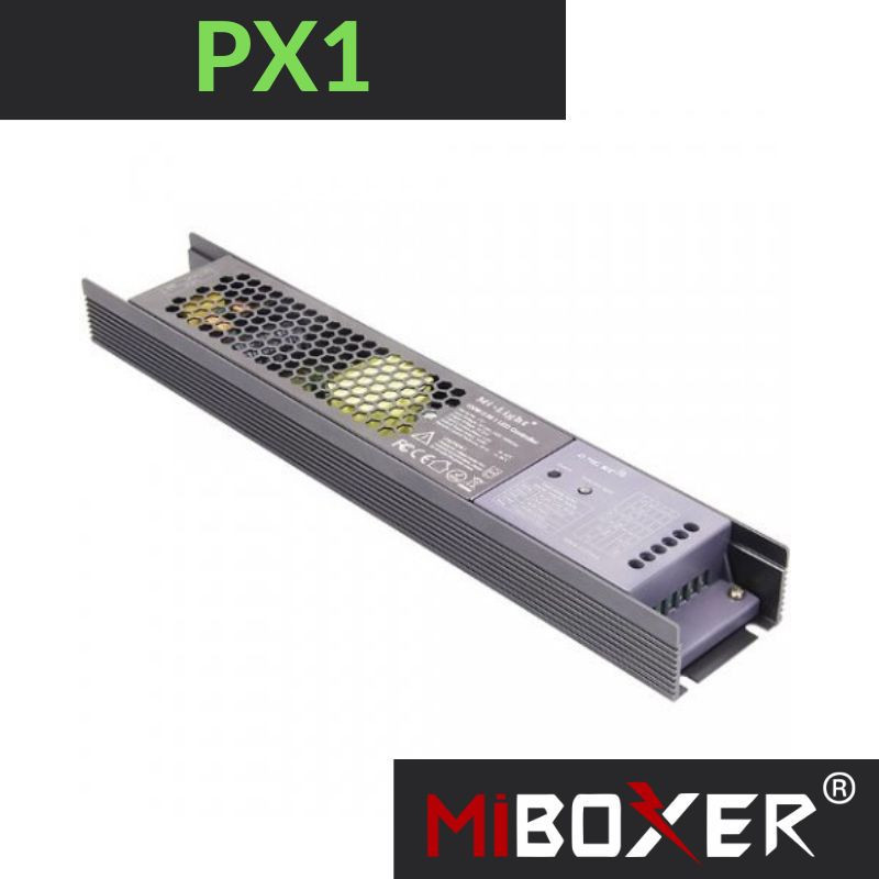 Odbiornik Miboxer Px1 Z Zasilaczem 1,4 8-Strefowy