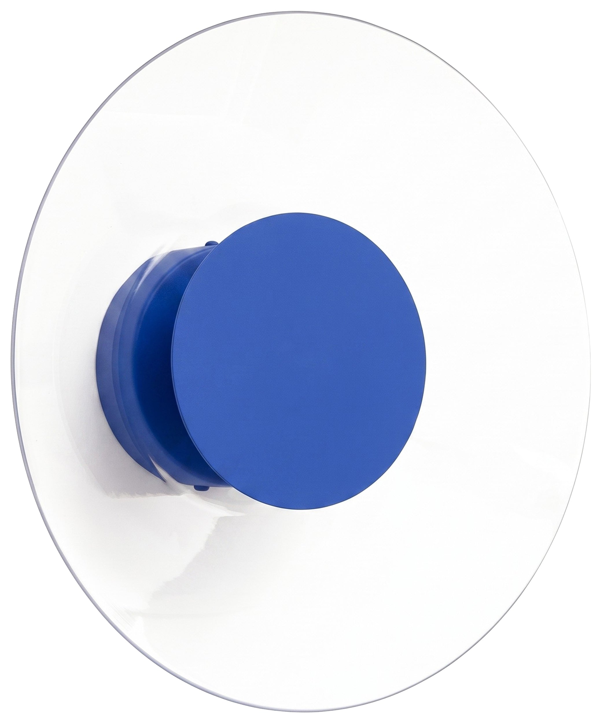 Kinkiet Astro LED ultramaryna