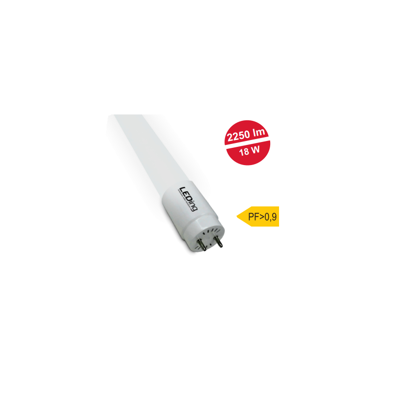 Świetlówka Led Linio 18W 24V 120Cm 25 Sztuk - 6000K