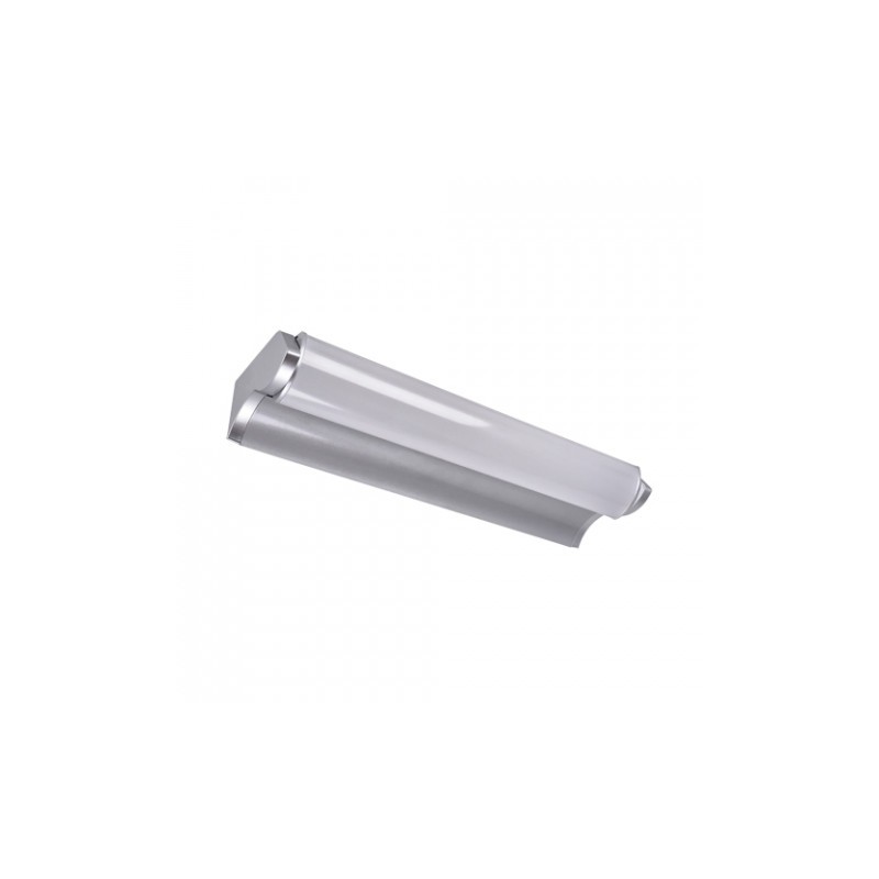 Srebrna Oprawa Led Meblowa Matylda Led 9W 4000K