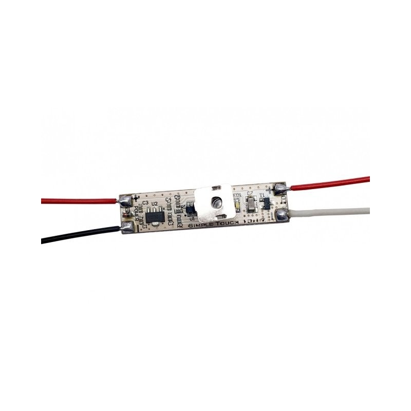 Włącznik Dotykowy On/Off Simple 12/24V