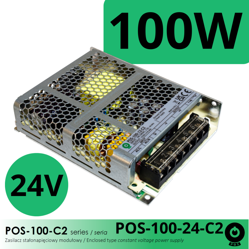 Pos-100-24-C2
