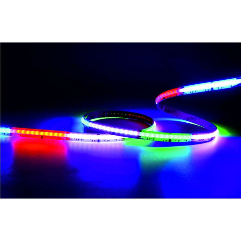 Uqs-Cobd-18W-Rgb-24V-5M