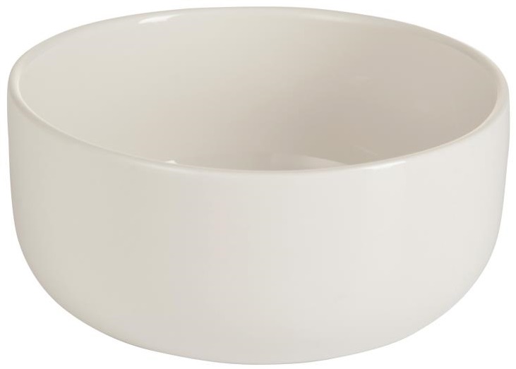 Miseczka ceramiczna biała Ø16x7 cm