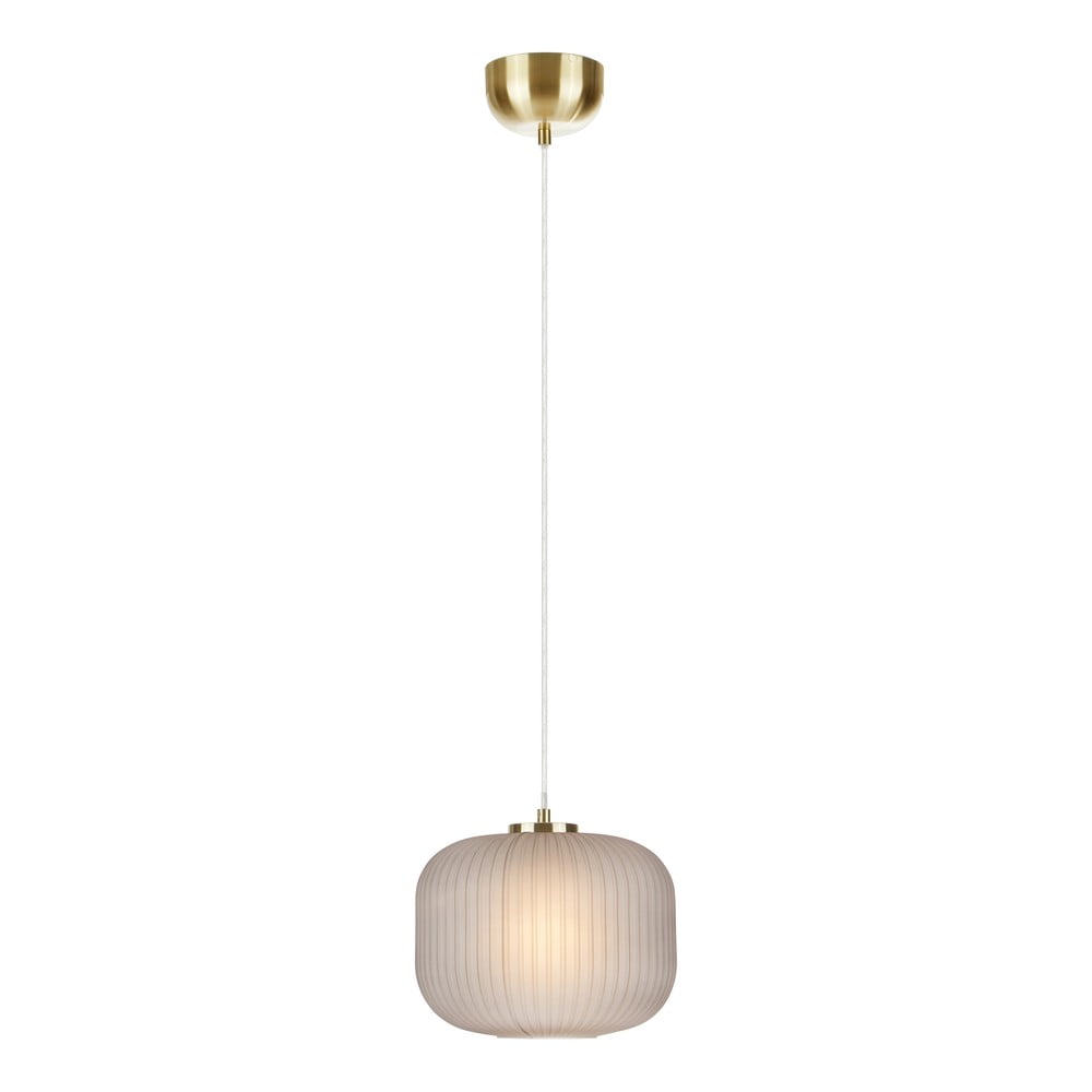 Lampa wisząca Markslöjd Sober Pendant Smoke
