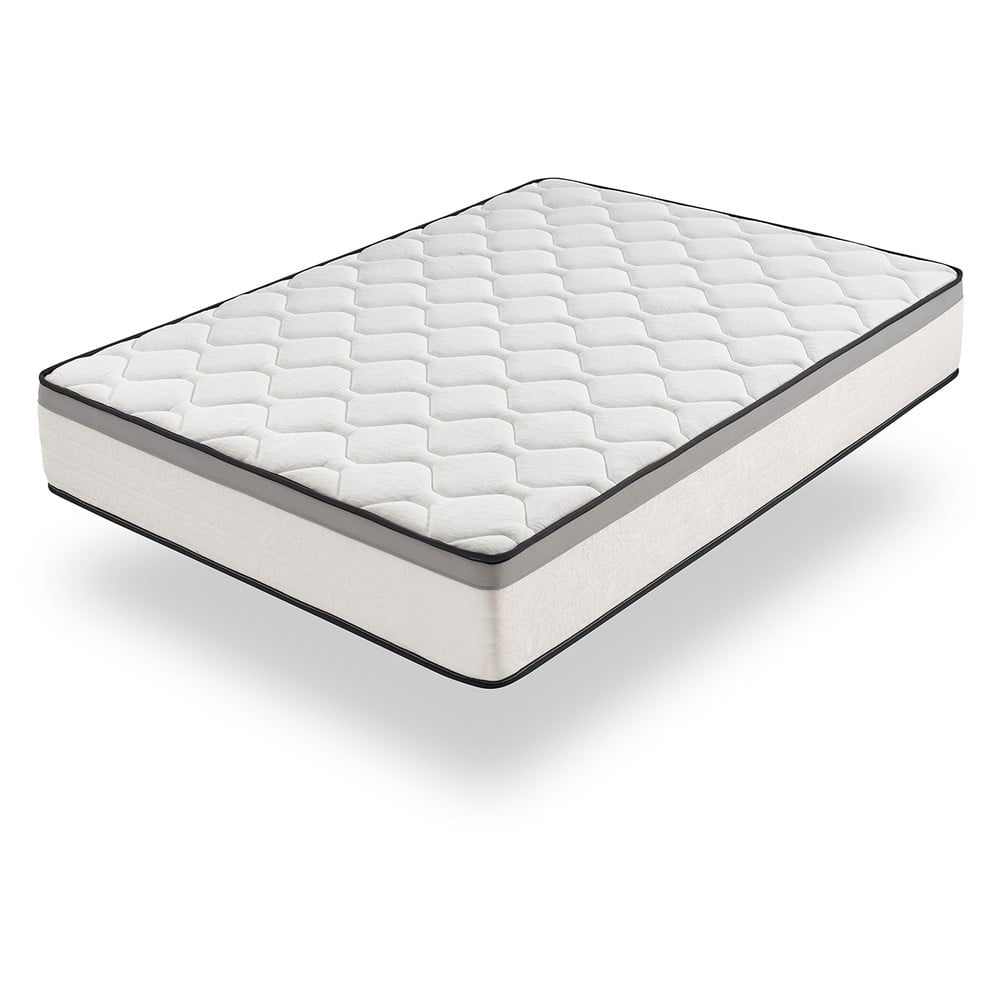 Średnio twardy piankowy materac 120x200 cm Premium Hotel Edition – Moonia