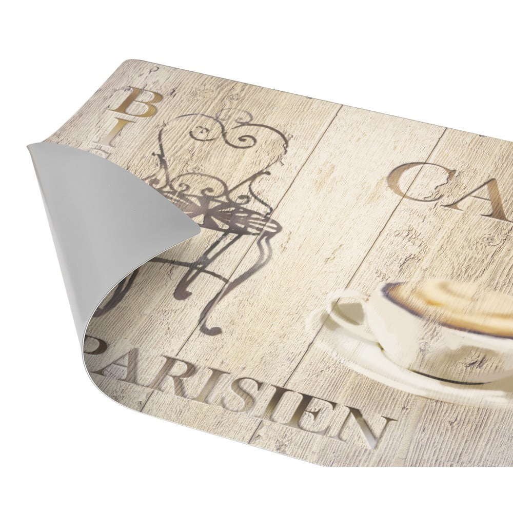 Płyta ochronna na kuchenkę z PVC 60x52 cm Bistro – Wenko