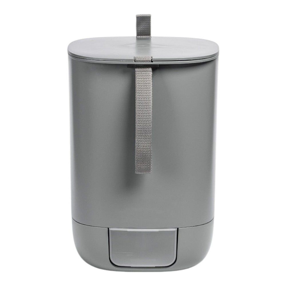 Szary kompostownik 10,6 l Bokashi – Plastia