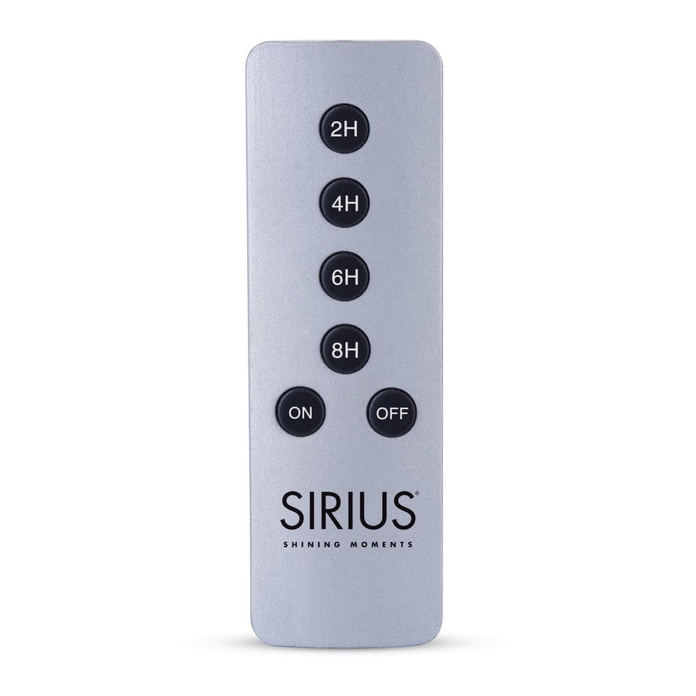 Pilot bezprzewodowy do światełek Sirius