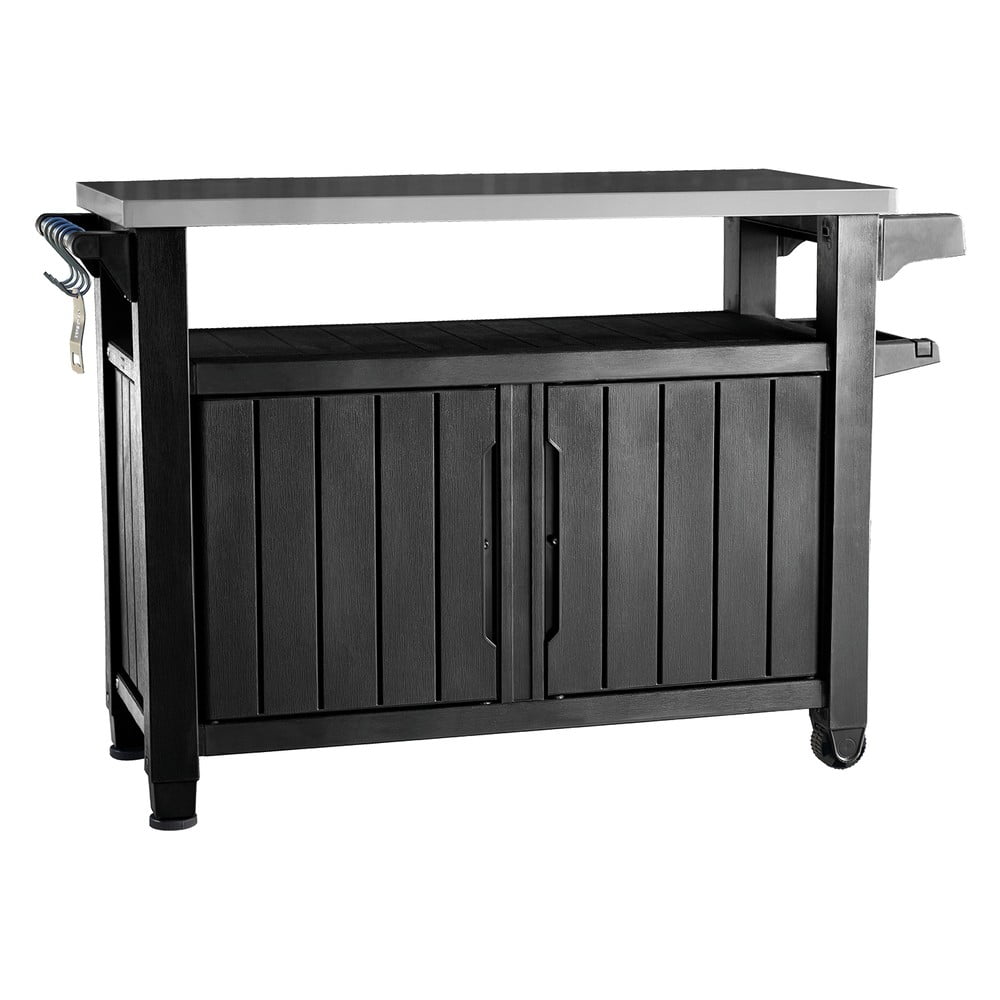 Stolik grillowy 134x52 cm Unity – Keter