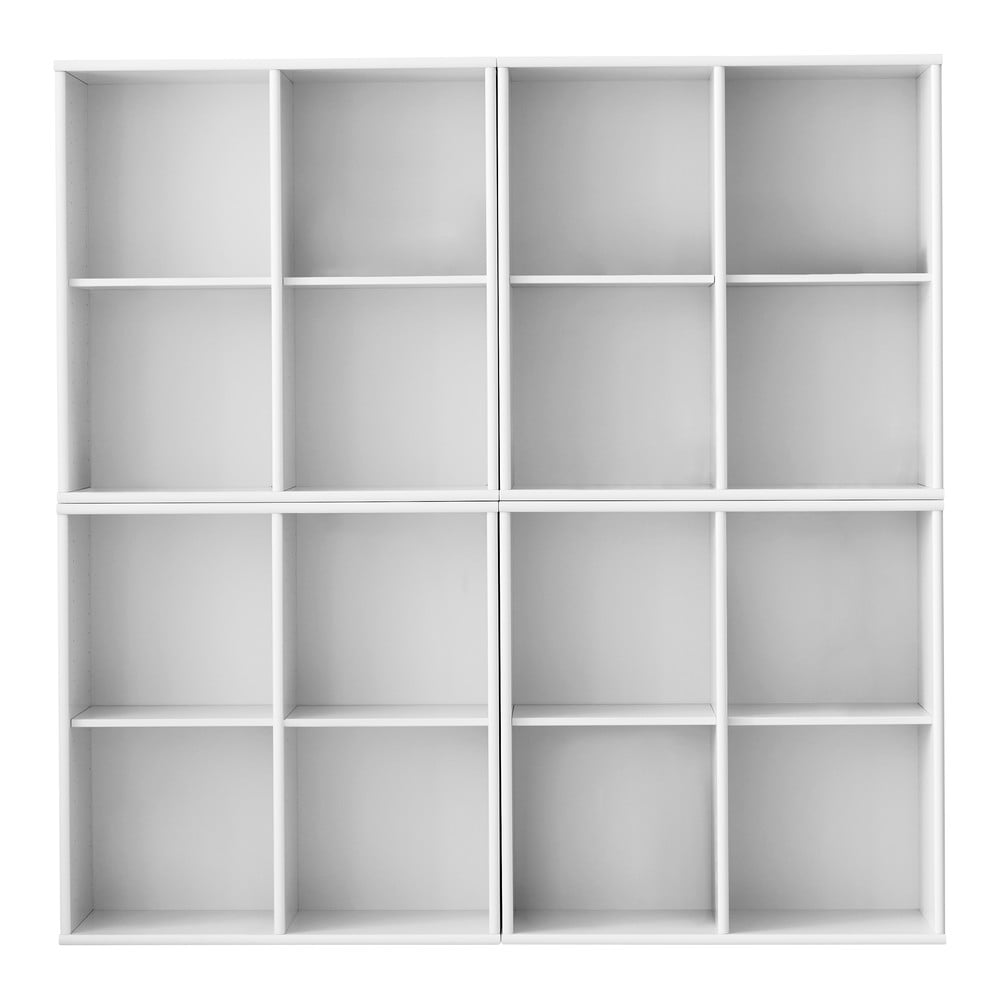 Biały regał wiszący 70x70 cm Mistral – Hammel Furniture