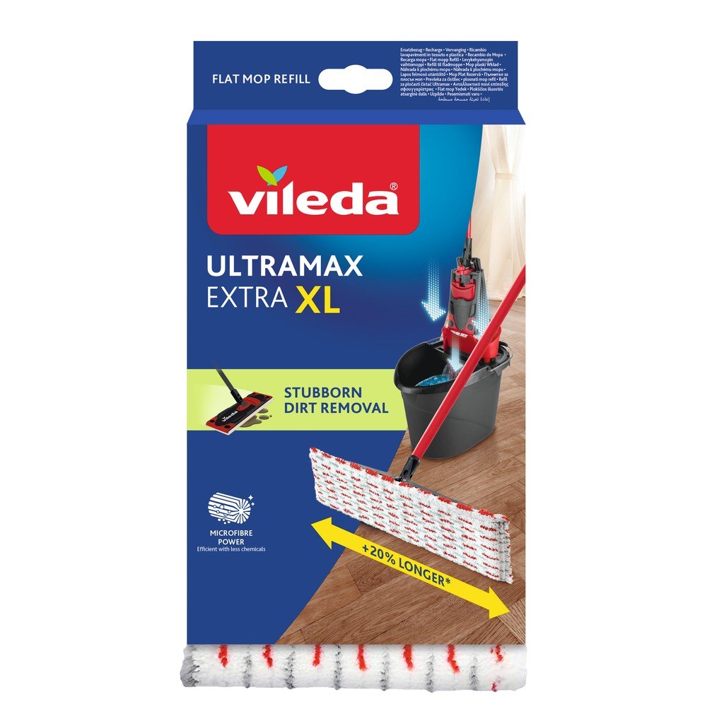 Wkład do mopa Vileda Ultramax XL