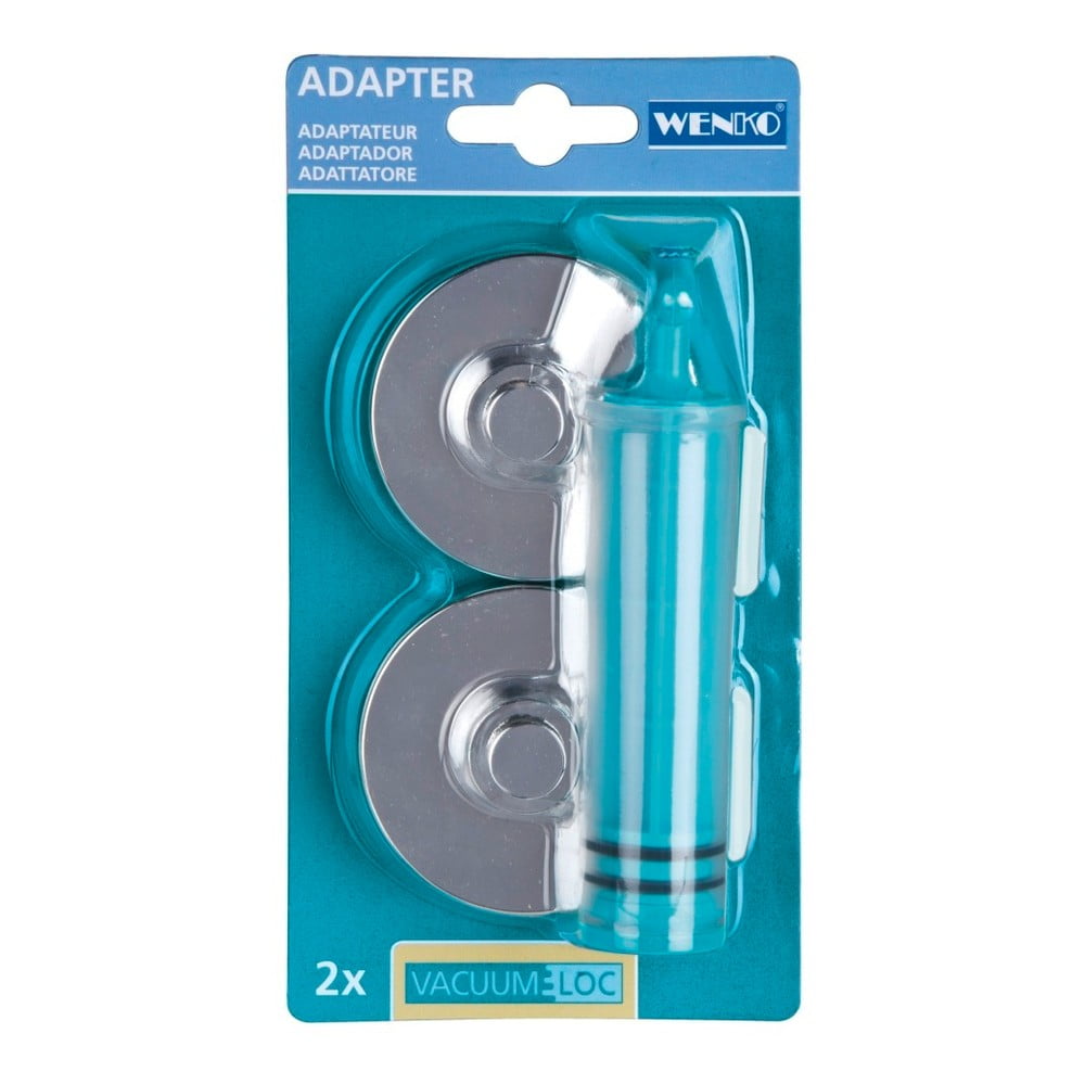 Akcesorium do montażu z mocowaniem Vacuum-loc Premium Shiny – Wenko