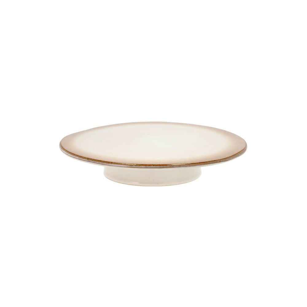Patera na tort ceramiczna Gastro Cream – Bitz