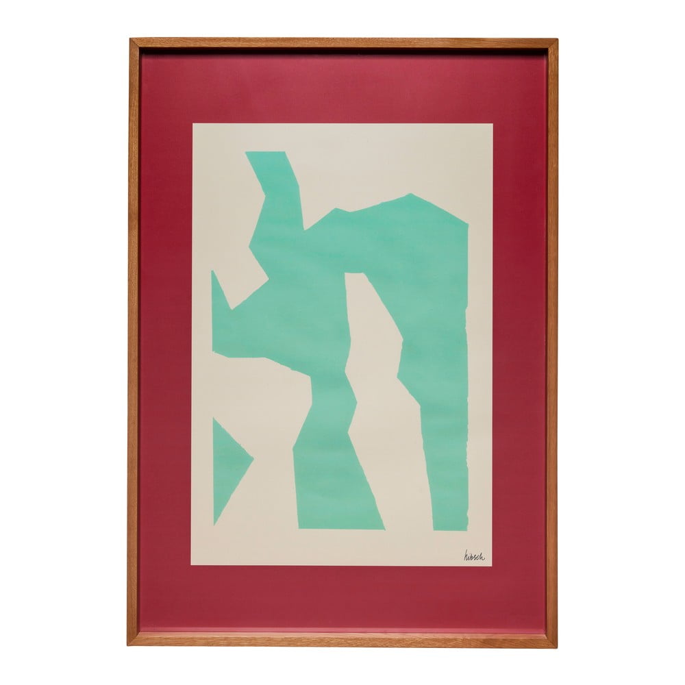Obraz 72x102 cm Studio – Hübsch