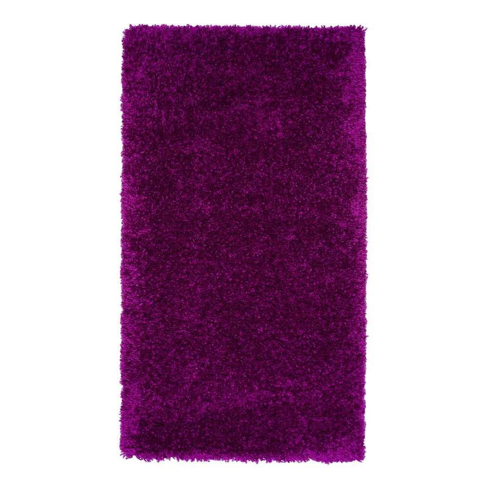 Fioletowy dywan Universal AquaLiso, 100x150 cm