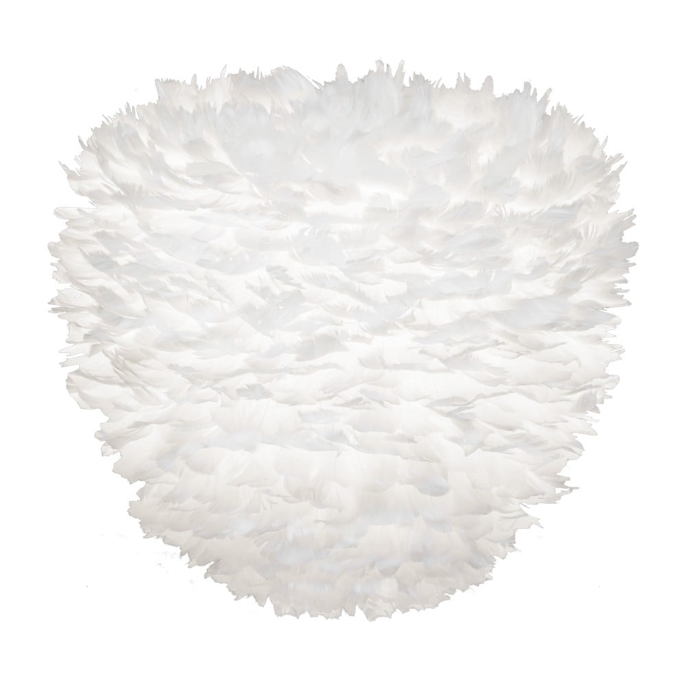 Biały abażur ø 40 cm Eos Evia Medium – UMAGE