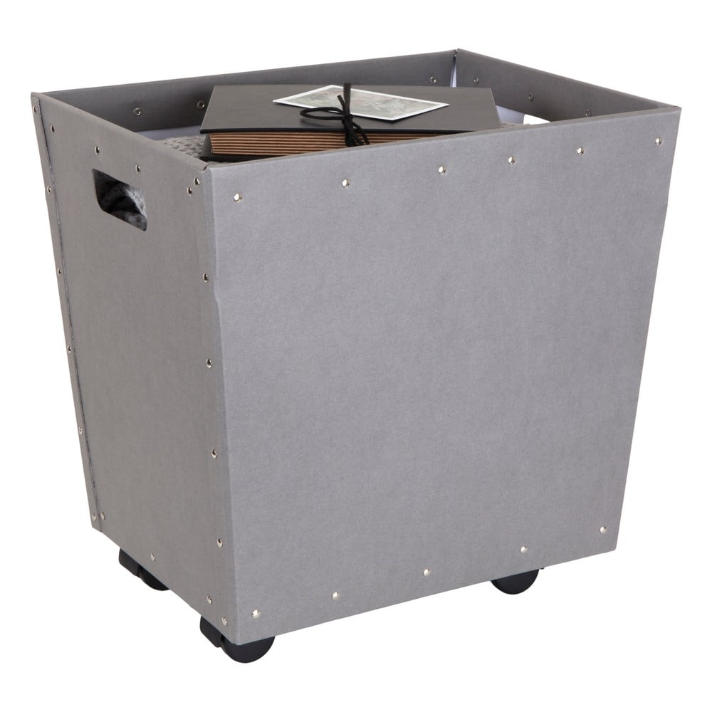 Kartonowy pojemnik Tellus – Bigso Box of Sweden