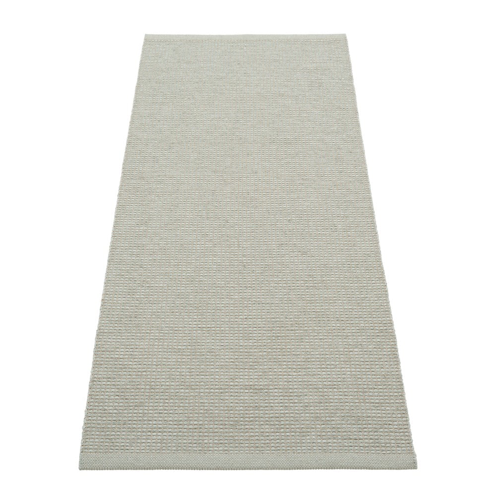 Jasnozielony chodnik odpowiedni na zewnątrz 70x180 cm Emm Sage – Pappelina