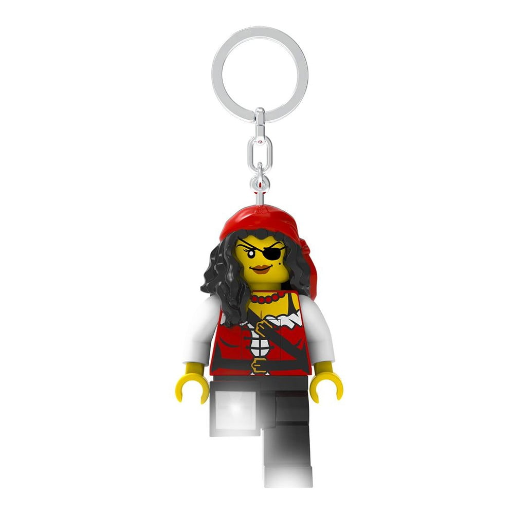 Breloczek z latarką Minifigures – LEGO®