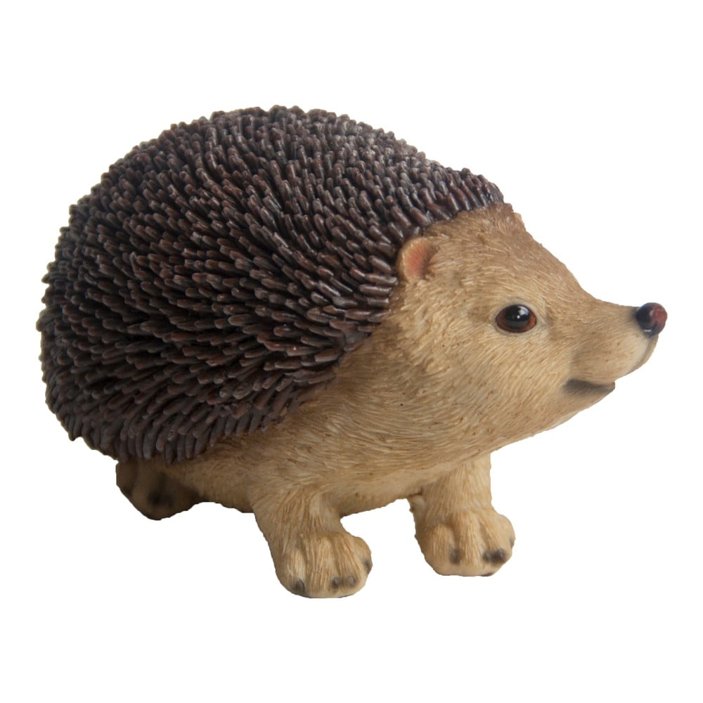 Figurka ogrodowa z żywicy polimerowej Hedgehog – Esschert Design