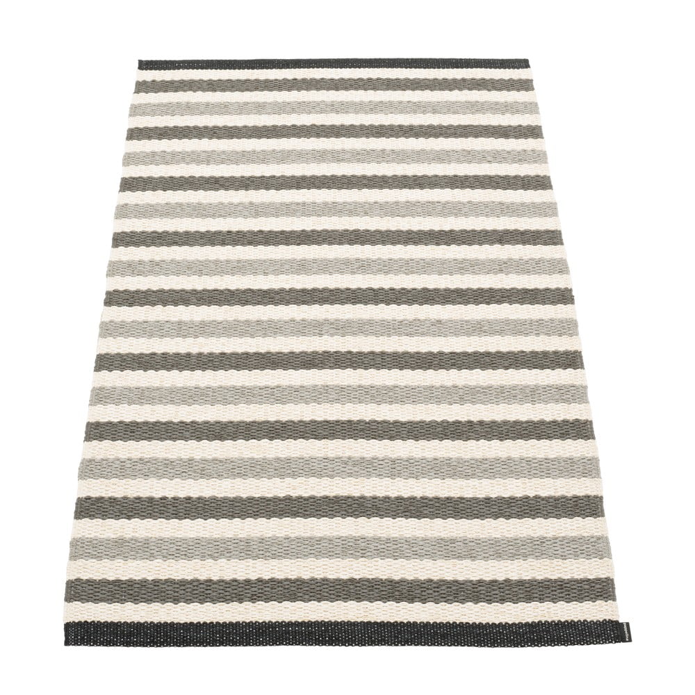 Szaro-beżowy dywan odpowiedni na zewnątrz 70x120 cm Teo Warm Grey – Pappelina