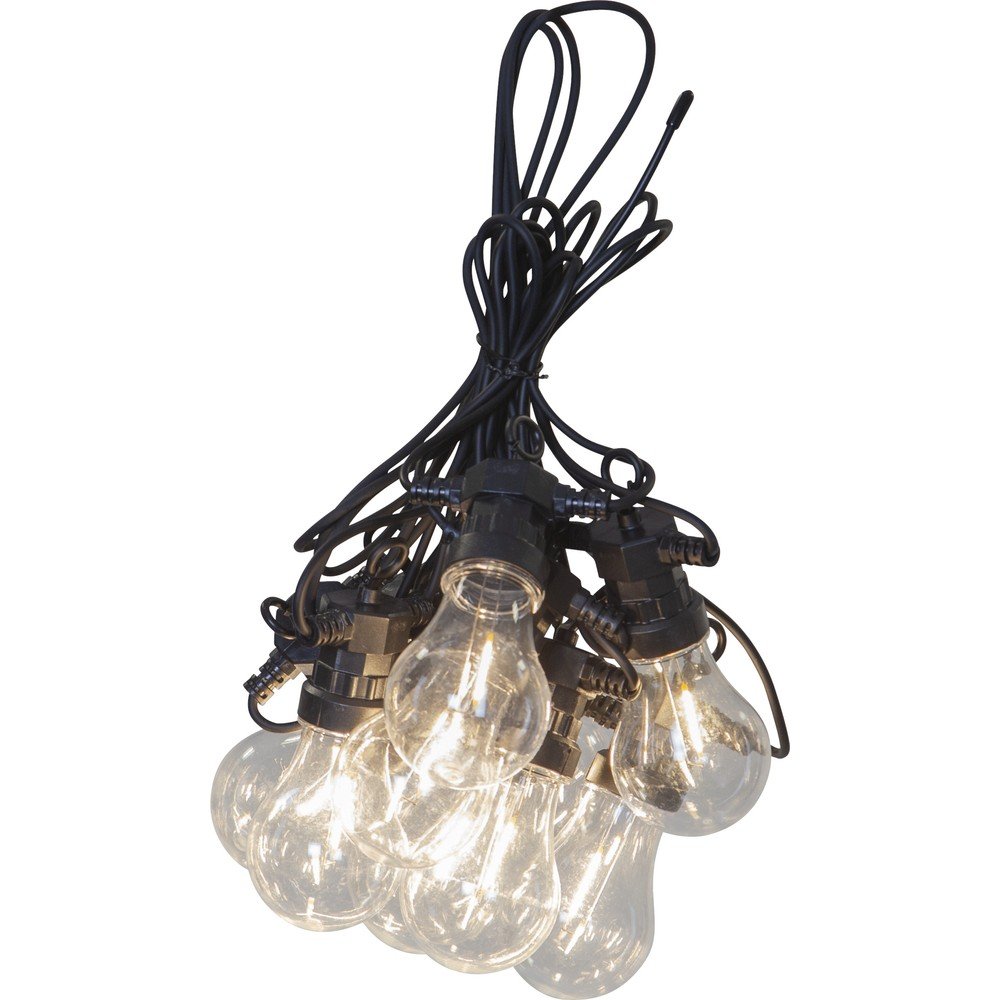 Ogrodowa girlanda świetlna LED Star Trading Circus Filament, dł. 4,05 m